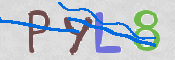 CAPTCHA-Bild